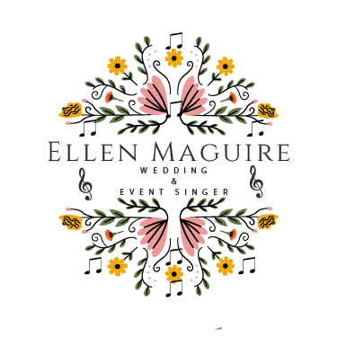 Ellen Maguire Singing Logo